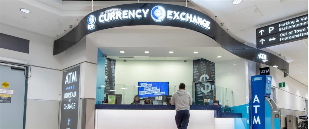 بهترین صرافی ایرانی در دبی-صراف اکسچنج