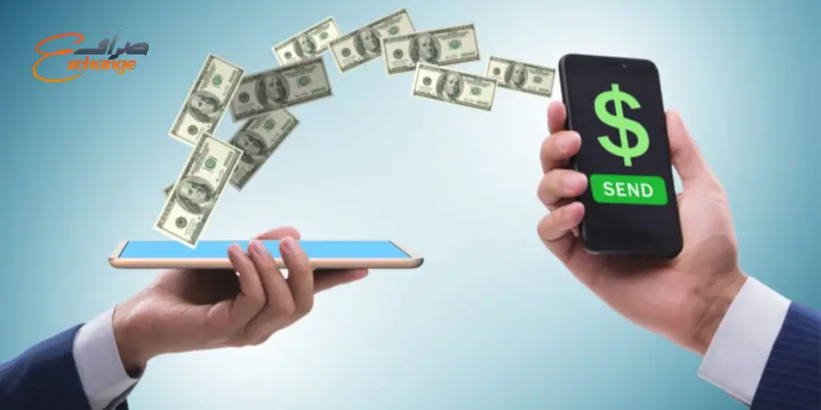 ارسال پول به خارج از کشور- صراف اکسچنج