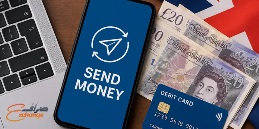 نحوه ارسال پول به خارج از کشور- صراف اسچنج