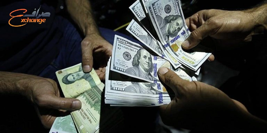 انتقال پول از خارج به ایران توسط صرافی-صراف اکسچنج