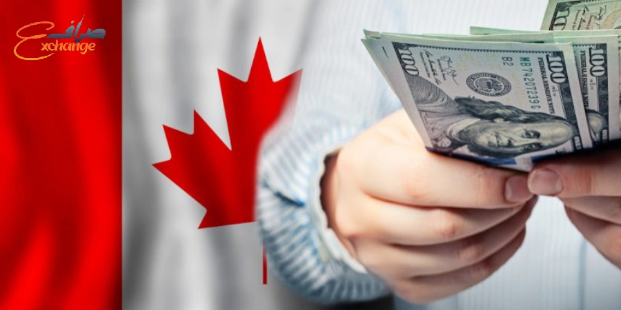 بهترین روش ارسال پول از کانادا به ایران صراف اکسچنج